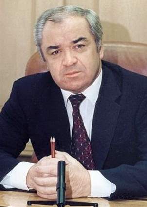 Хагажеев&nbsp;Джонсон Талович